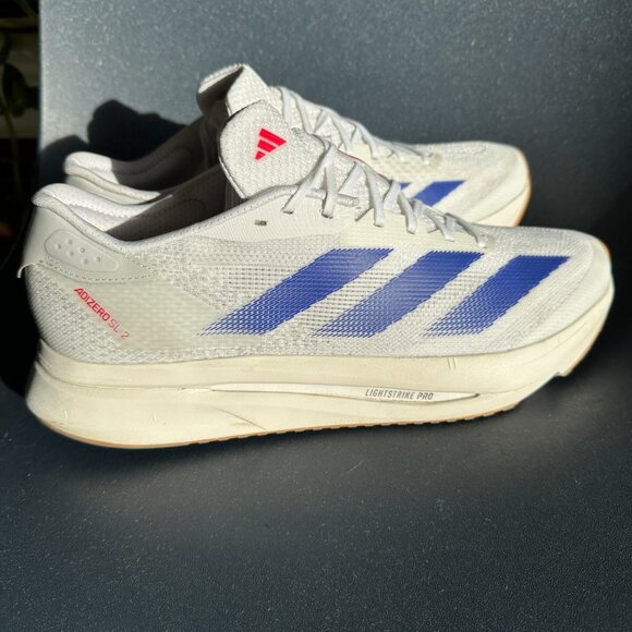 Adidas Adizero SL 2 Running Shoes - Men's 12 - Picture 3 of 9